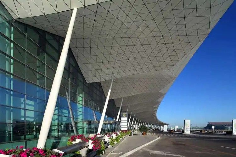 沈阳桃仙国际机场
